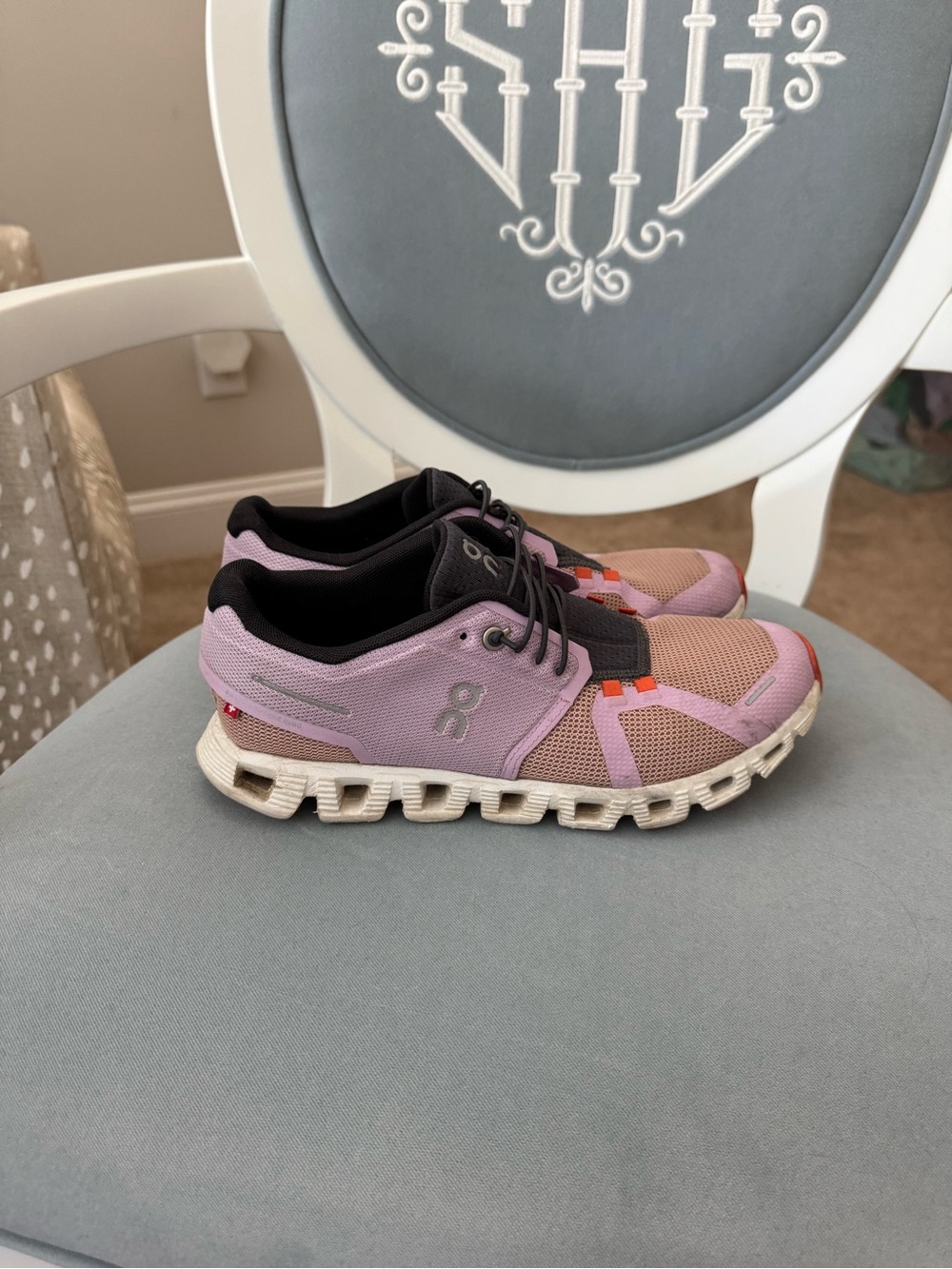 On Cloud Tennis Shoes